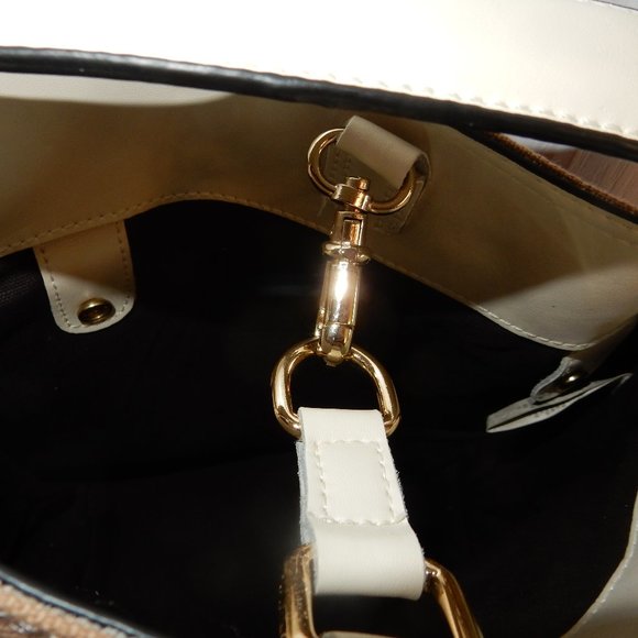 Plaid tote new - Picture 5 of 6